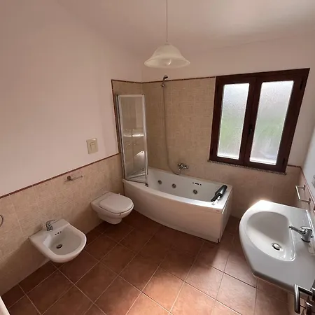 La Terrazza Sa Cruxitta