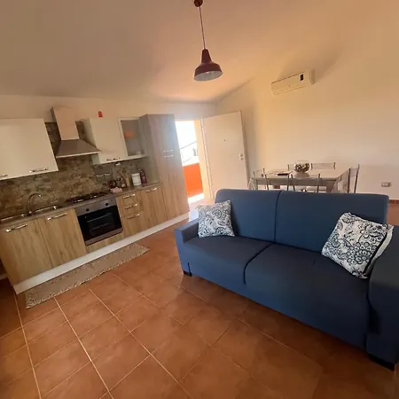 Apartament La Terrazza Sa Cruxitta *