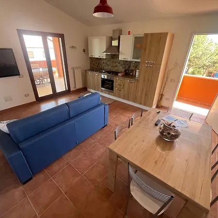 La Terrazza Sa Cruxitta Apartament