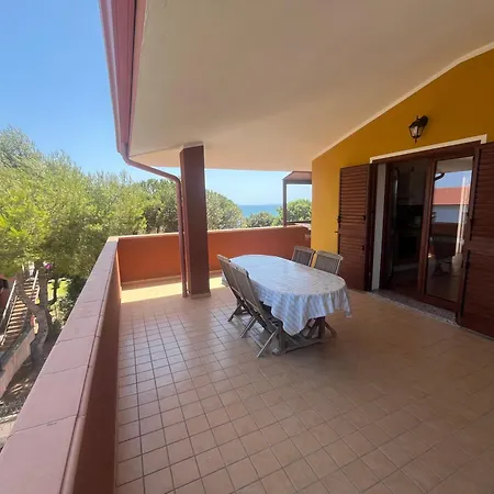 La Terrazza Sa Cruxitta * 포르토스쿠소