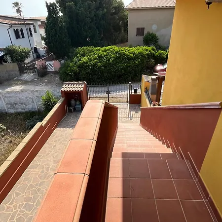 Апартаменты La Terrazza Sa Cruxitta