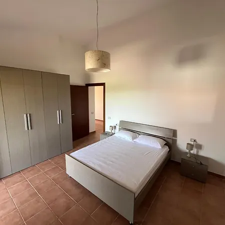 Apartmán La Terrazza Sa Cruxitta *