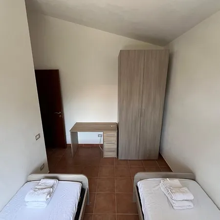 Apartmán La Terrazza Sa Cruxitta