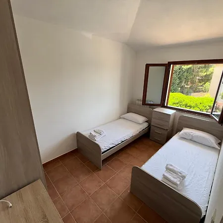 La Terrazza Sa Cruxitta Апартаменты *