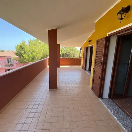 La Terrazza Apartament