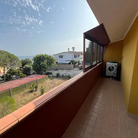 La Terrazza Sa Cruxitta *