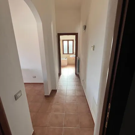 La Terrazza Sa Cruxitta Apartmán Portoscuso