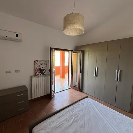 Апартаменты La Terrazza Sa Cruxitta