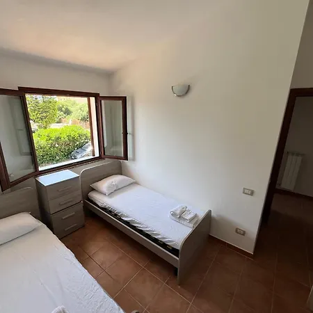 Apartmán La Terrazza Sa Cruxitta *