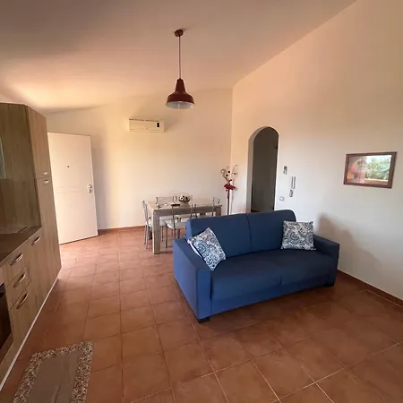 La Terrazza Sa Cruxitta Апартаменты *