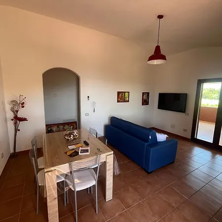 La Terrazza Sa Cruxitta *
