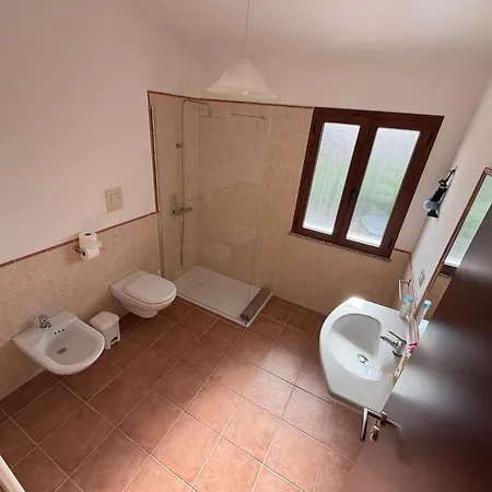 Apartmán La Terrazza Sa Cruxitta