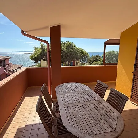 Apartamento La Terrazza Sa Cruxitta *