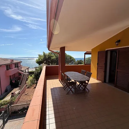 La Terrazza Sa Cruxitta * Portoscuso